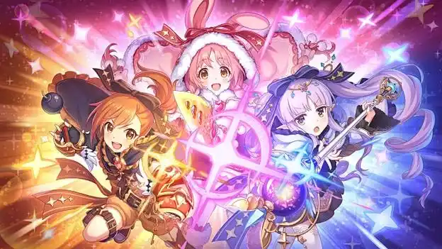 绝世武神热血战斗